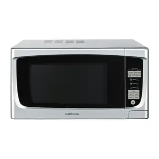 Castle Digital Microwave with Grill 43 L Silver - MW6143