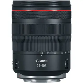 Canon RF 24-105mm f/ 4L IS USM