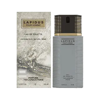 عطر لابيدوس بور اوم للرجال Lapidus Pour Homme Perfume 100ml