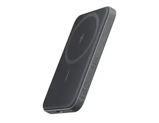 Anker Power Bank, 621 Magnetic Battery (Maggo), 5000Mah Magnetic Wireless Portab