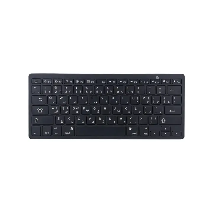 Zero ZR-3060 Wireless mini Keyboard Works On Android and Ios System