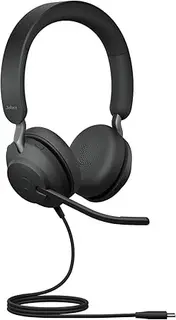 Jabra Evolve2 40 SE USB-A, MS Stereo Headset