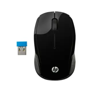 X6W31Aa Wireless Mouse - Black