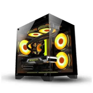 Aurora Phantom Pro 5F ARGB Case with 650W PSU