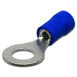 Insulated Ring Terminal RVL 2-3.5