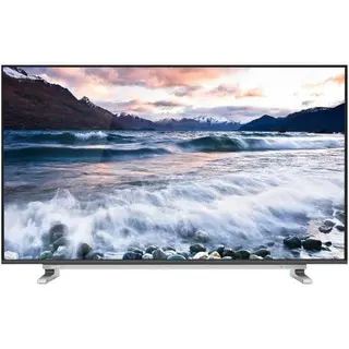 تلفزيون سمارت LED توشيبا 50 بوصة بدقة 4K UHD مع ريسيفر داخلي