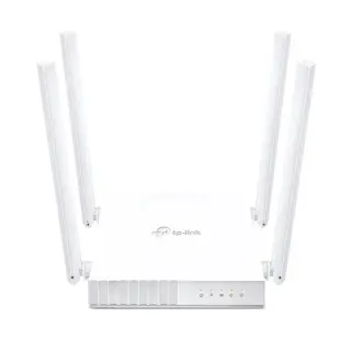 TP-Link Router Archer C24 AC750 Dual-Band Wi-Fi Router