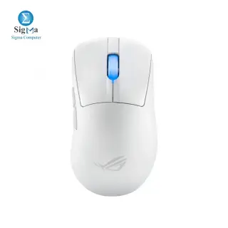 ASUS P714 ROG Keris II Ace Gaming Mouse white -90MP03N0-BMUA10