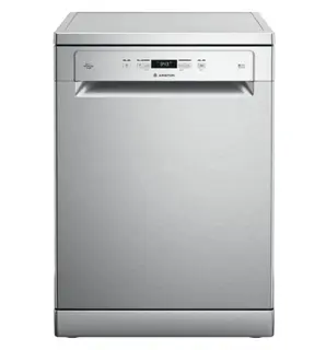 Ariston 14 Place Setting Digital Dishwasher, Stainless Steel