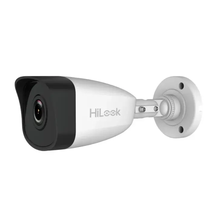 HILOOK IPC-B140H 4 MP Fixed Bullet Network Outdoor Security Camera