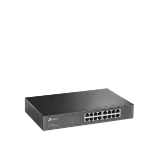 Switch Tp-link Tl-sg1016d 16-port Gigabit Desktop/rackmount Switch