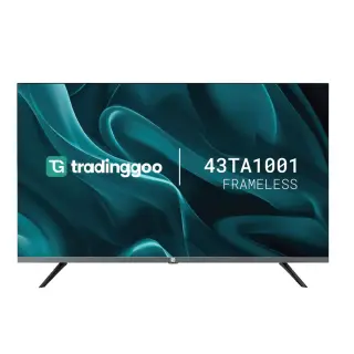Tridongwoo TV - 43-inch - Full HD - Frameless - 43TA1001
