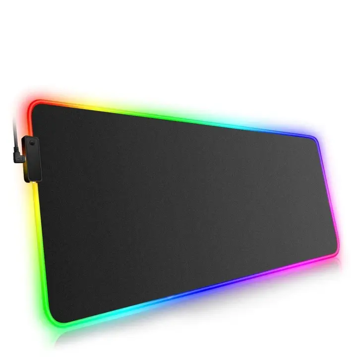GMS WT-5 RGB Gaming Mouse Pad, 80x30cm