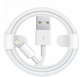 كبل ايفون usb كوبي