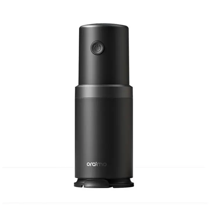 Oraimo Bean Grind 2 *1 Portable Coffee Grinder 30 Watt - 350 ml - 2000 mAh - Graphite Black - OCB-221A
