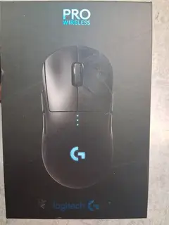 Logitech G Pro Wireless Gaming Mouse With eSPORTS Grade Performance