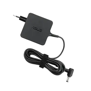 شاحن اسوس أصلي 45W, 19V 2.37A, 4.0×1.35mm, ADP-45AW, Original Asus Laptop Charger