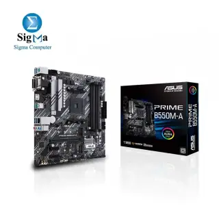 ASUS PRIME B550M-A micro ATX motherboard