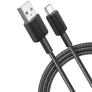 Anker 322 USB-A to USB-C Cable, 3ft