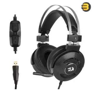 Redragon H991 TRITON Headset, 7.1 Surround & ANC