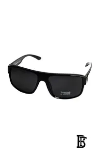 Men's Square Polarized Sunglasses, UV Protection, Model [S009]