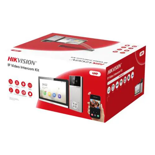 Hikvision Video Intercom Kit DS-KIS611-S