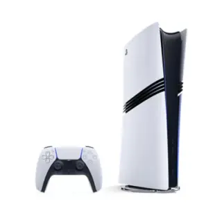 Sony PlayStation 5 Pro, 2TB SSD, 2TB, White
