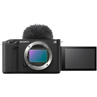 Sony ZV-E1 Mirrorless Camera (Black)