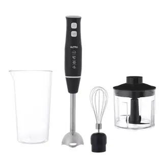 Ultra Hand Blender 450 Watt Black - UHB407E1