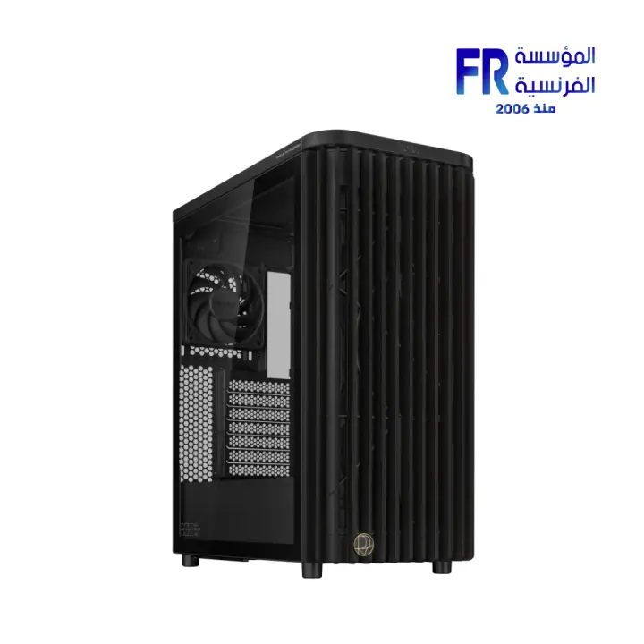 Asus ProArt PA401 Wood Edition Tempered Glass Panel Mid Tower Case