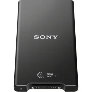 Sony MRW-G2 CFexpress Type A/ SD Memory Card Reader