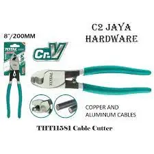 tht11561 مقص كابلات 6 بوصه