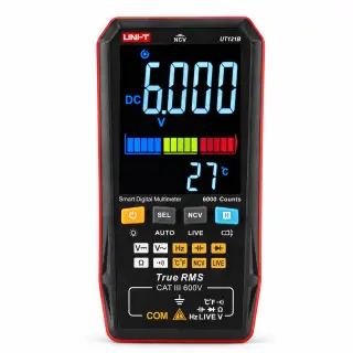 UT121B Smart Digital Multimeter