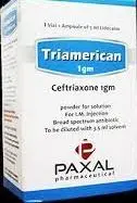 TRIAMERICAN 1GM VAIL
