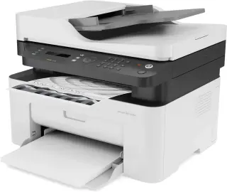 HP Laser MFP 137fnw Printer