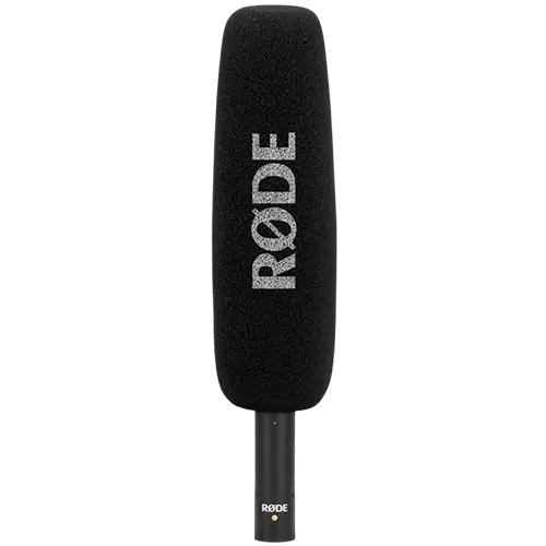 RODE NTG4 Shotgun Microphone