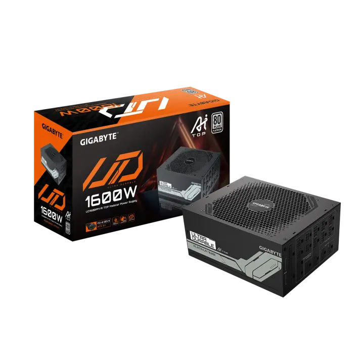GIGABYTE UD1600PM PG5 AI TOP