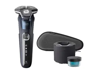 Philips Shaver Series 5000 S5889/50 Nass- & Trockenrasierer Skin IQ Technologie