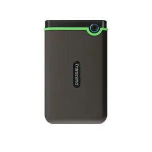 Transcend StoreJet 25M3 1TB Portable External Hard Drive USB 3.0 2.5-Inch Rugged HDD