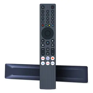 Ersatz Fernbedienung für TCL Smart QLED LED TV 32V5C 40V5C 43V5C 50V5C 55V5C