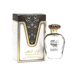 عطر تراب الذهب من ارض الزعفران الإمارتية Turab Al Dhahab Perfume 50ml