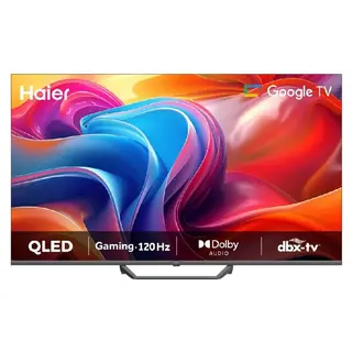 اشتري الان تلفزيون هاير سمارت 65 بوصة بدقة 4K UHD H65S80FUX