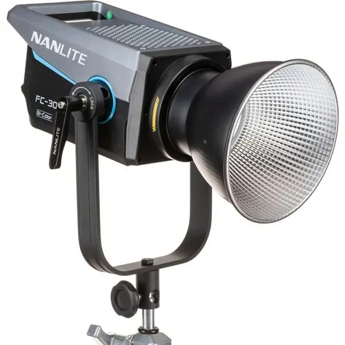 Nanlite FC300B LED Bi-Color Spot Light