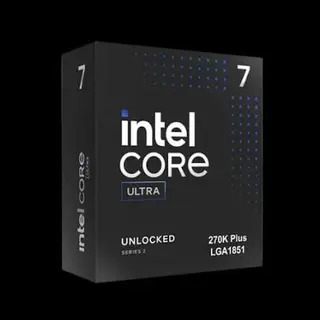 Intel® Core™ Ultra 7 processor 270K Plus