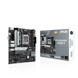 MOTHERBOARD ASUS PRIME B650M-K