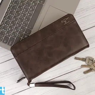 شنطةهاند رجالى بحافظة موبايل