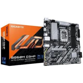 Motherboard Gigabyte B860M D3HP