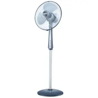 Prifix Stand Fan Cool 17 Inch 3 blades Multi-Color SFC-170