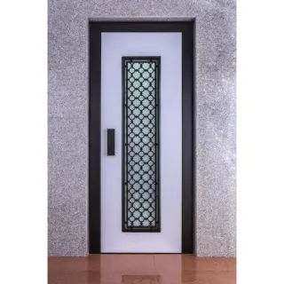 Otak Semi Auto Panorama Door 80cm, OTD012