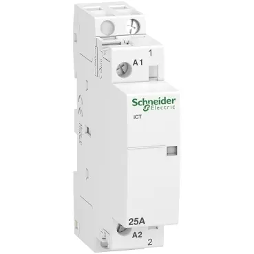 شنايدر A9C20731 | قواطع iCT 25A 1NO 230…240V 50 هرتز